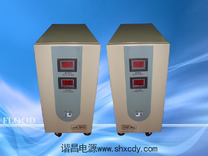 上海市SBW-180kva三相补偿式电力稳压器厂家供应SBW-180kva三相补偿式电力稳压器