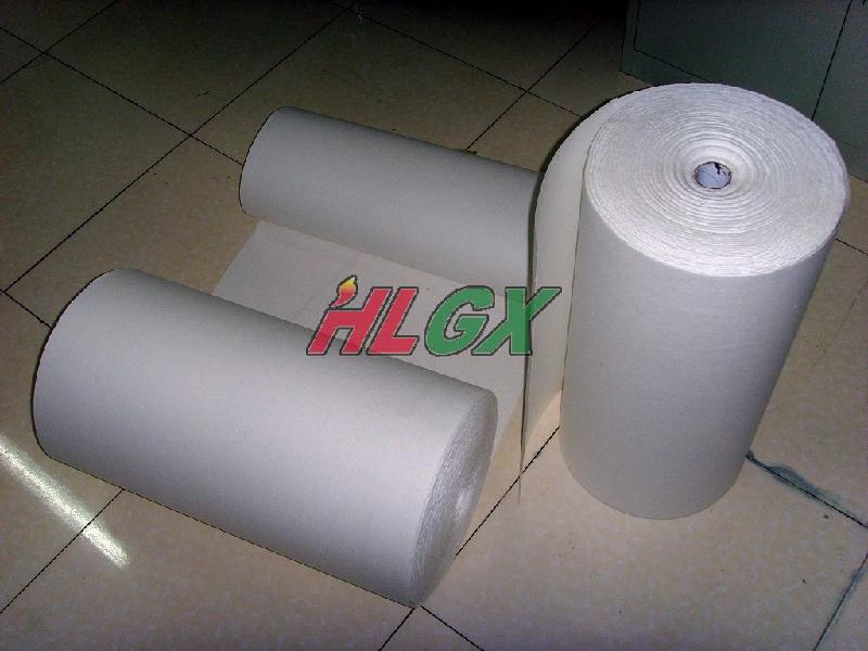 陶瓷纤维纸用于各行业防火隔热批发