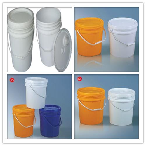 供应1L、4L、5L、10L化工桶，广口圆桶，塑料化工包装桶