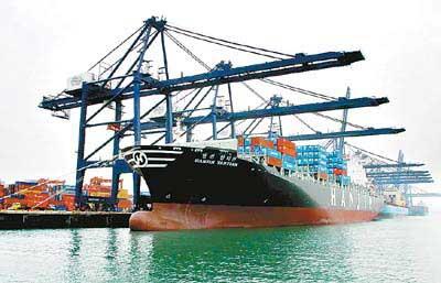 供应上海至海南货柜运输/太仓至三亚海运物流/海运专线