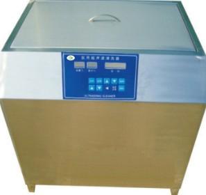 供应单槽医用超声波清洗机SCQ-E500小型医用超声波清洗机