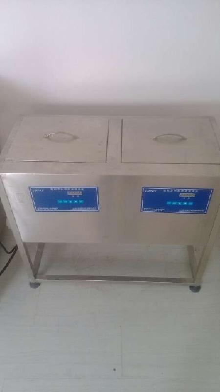供应双槽超声波清洗机特价-10.8L优质双槽超声波清洗机特价3100图片