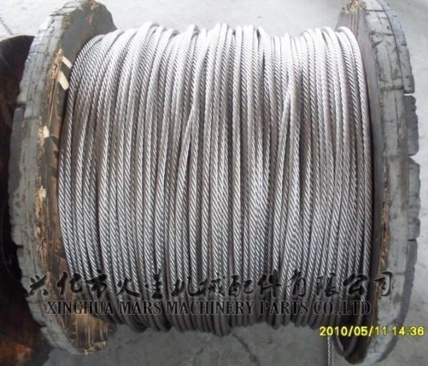 兴化火星供应不锈钢钢丝绳 不锈钢钢丝绳 丝绳