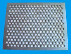 供应镀锌板圆孔筛板，冲孔板，网板