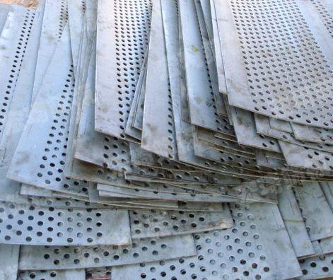供应金属网板冲孔板多孔板过滤筛板