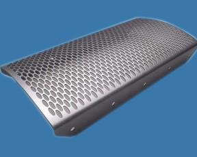 供应筛网筛片加工/不锈钢筛板不锈钢冲孔板生产厂家