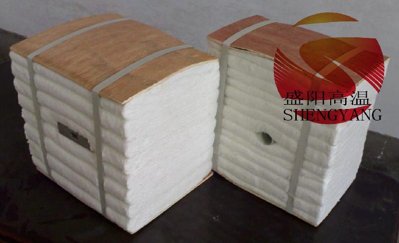 供应新型节能耐火保温材料陶瓷纤维模块
