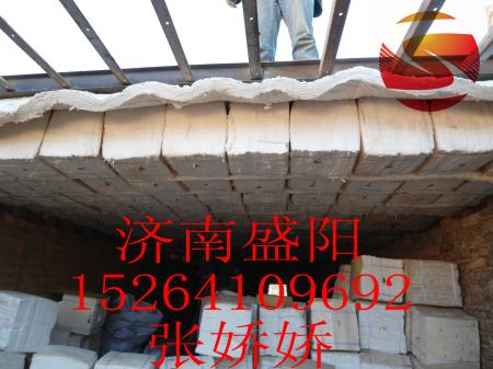 供应建页岩砖厂隧道窑用耐火棉