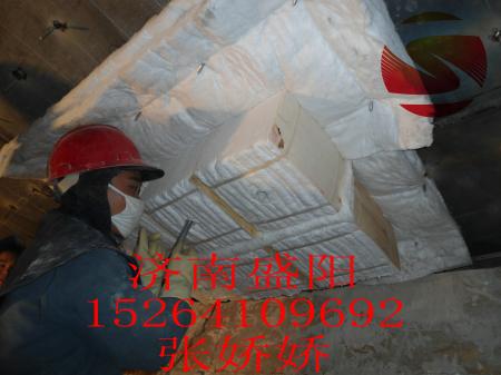 济南市建旋转隧道窑保温用耐火棉块厂家