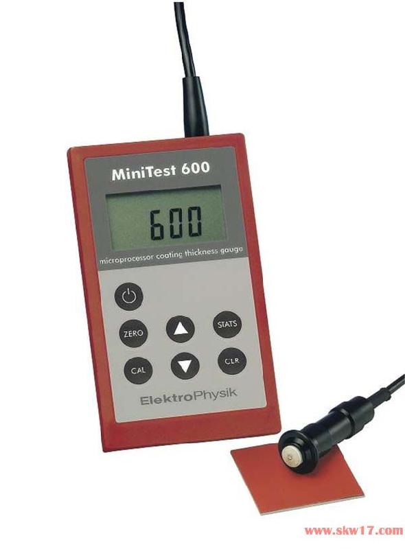 供应MINITEST600涂镀层测厚仪