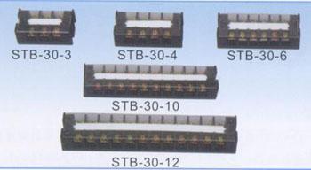 供应接线端子端子台接线排STB-45图片