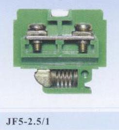 供应接线端子端子台接线排JF5-2.5/5