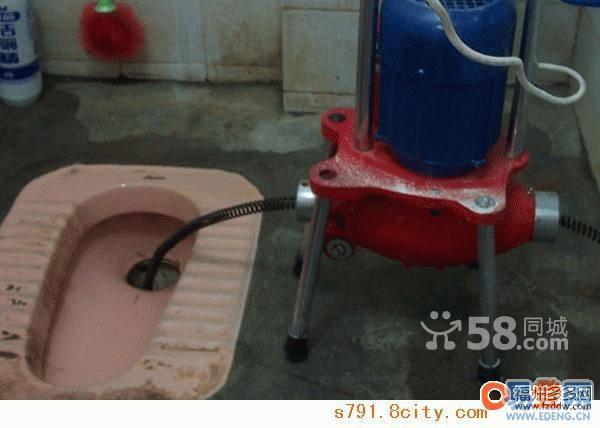 供应温州江滨路疏通马桶地漏下水道图片
