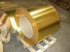 供应优质H62黄铜带、环保止水紫铜带价格、进口黄铜带厂家
