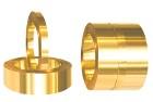 供应H62高精黄铜带价格、优质H65黄铜管、H68黄铜扁线生产厂家
