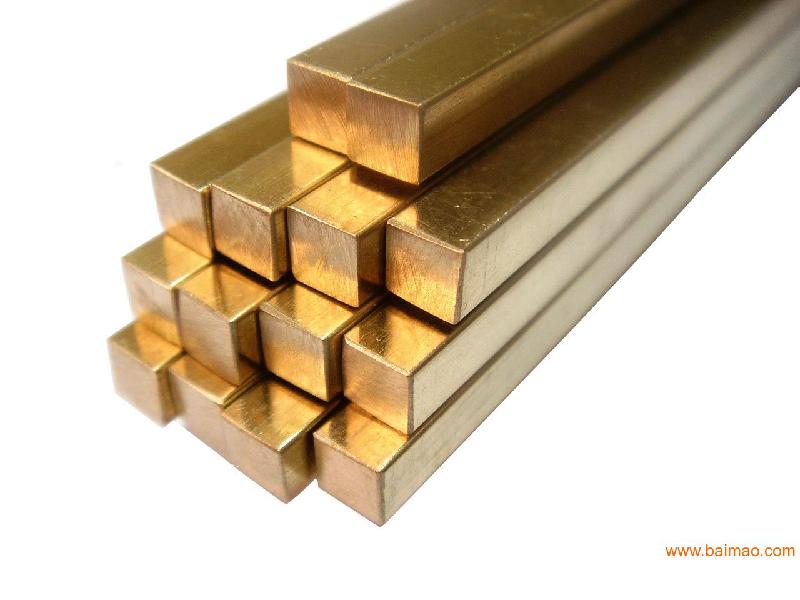 供应优质国标环保精拉黄铜扁线、精抽黄铜管价格、耐磨损黄铜方棒供应商