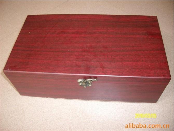 供应红酒包装木盒红酒木盒厂家