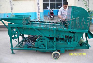 供应HYL-08型清选筛分机抛粮机