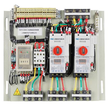 CPSR电阻减压起动控制与保护批发