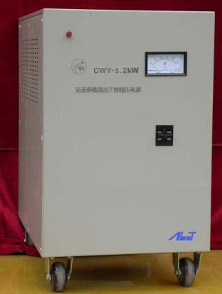 供应CWY系列双向抗干扰参数稳压器,安博特参数稳压器寿命长,运行可靠