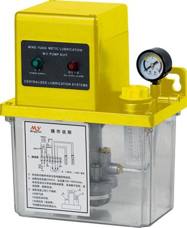供应主机控制式油脂电动泵/油脂泵/黄油泵