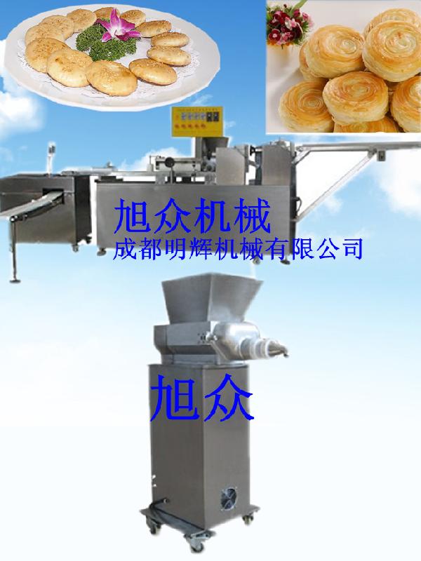 成都市四川省全自动酥饼机厂家
