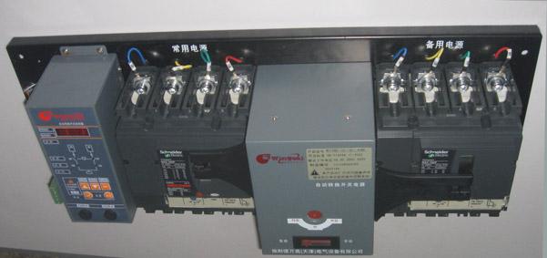 供应NSX断路器双电源自动切换开关WATSNA-100N双电源价格