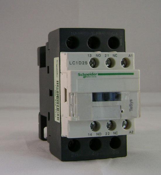 LC1交流接触器：www.cm1-nsx.com图片