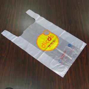 供应厦门塑料袋广告袋背心袋塑料袋印字图片