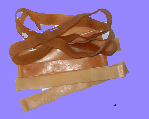 石膏模具专业绑模带批发