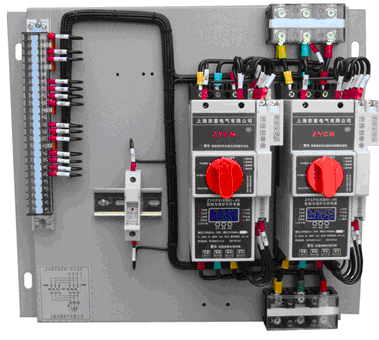 【CPS双电源开关/控制保护开关/双速电动控制器/星三角起动器】