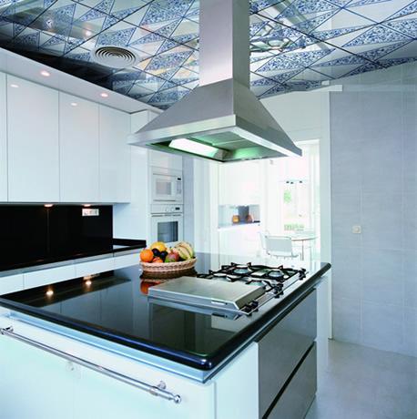 厨房不锈钢天花板装饰板价格批发