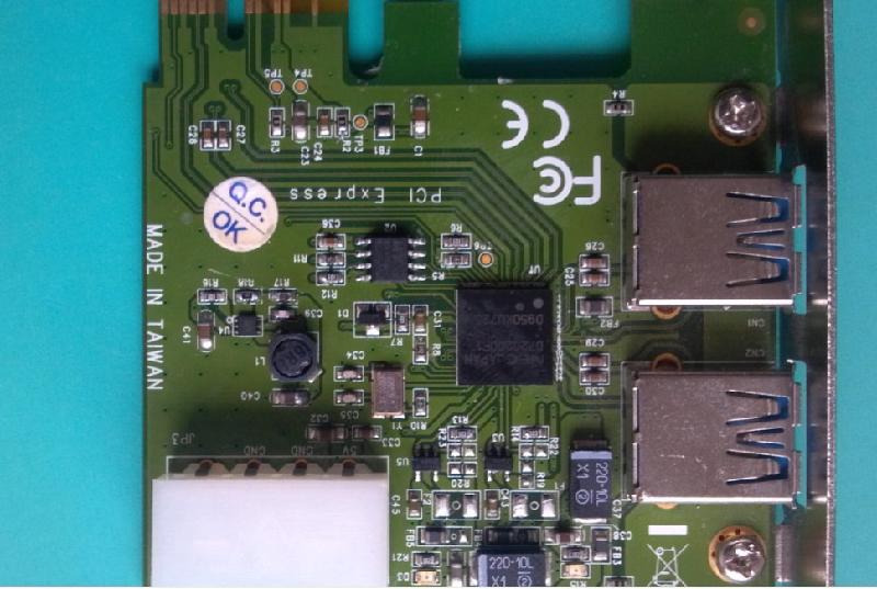 供应USB30接口卡PCI