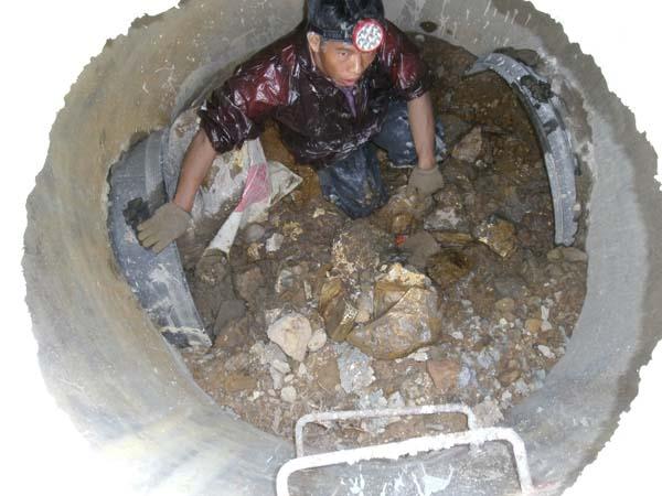 供应广州排污管道疏通疏通地下管网