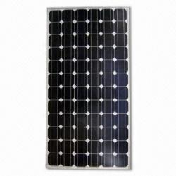 供应280W单晶太阳能电池板-光伏组件