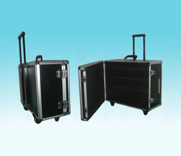 供应铝合金箱铝箱工具箱化妆箱航空箱/拉杆箱行李箱样品箱/仪器箱医疗箱