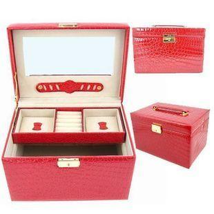 佛山珠宝首饰盒 手表盒经销商 手表展示盒 首饰收纳盒 礼品盒 珠宝箱
