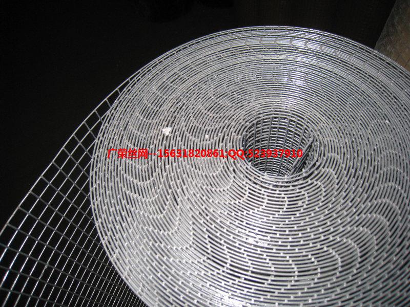 供应用于防护，养殖的镀锌钢丝网，热镀锌钢丝网图片