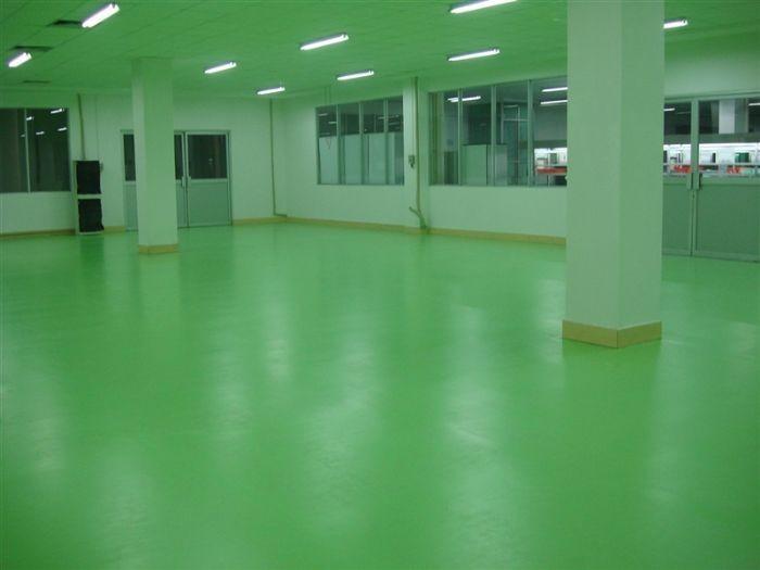 杭州市萧山工业区优质地坪漆厂家
