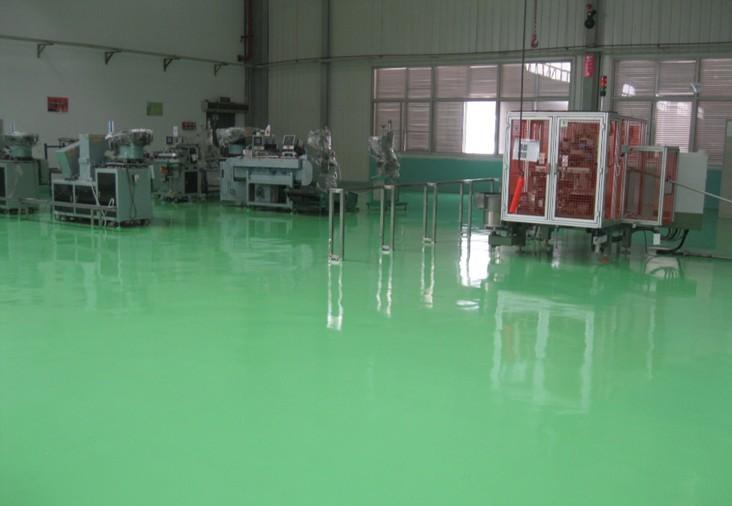 丽水 杭州 衢州 萧山工业区优质地坪漆 地坪漆施工方案