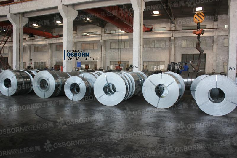 东莞市65Mn弹簧钢65Mn钢带进口65Mn厂家
