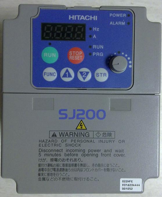 SJ200-022HFEF2.2KW日立变频器