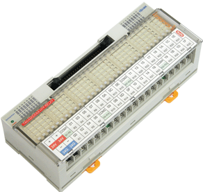 供应R16C-NS5A继电器模组图片