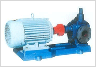 KCG高温齿轮泵运转平稳批发