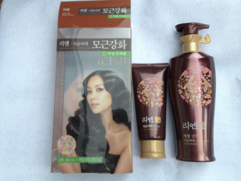供应韩国LG洗发护发