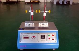 供应手机外壳耐磨擦试验机耐磨测试图片