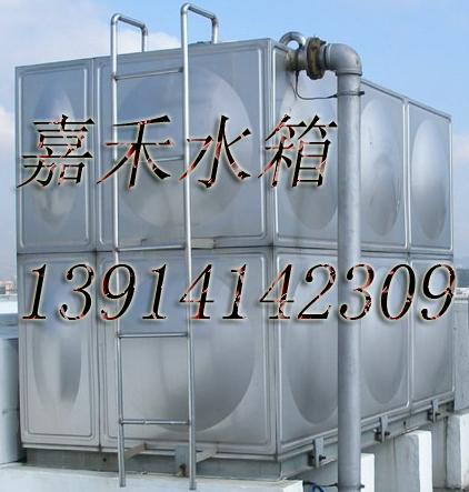 供应湖州不锈钢消防水箱专业生产不锈钢保温水箱不锈钢圆水箱