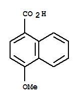 供应4-甲氧基-1-萘甲酸13041-62-8