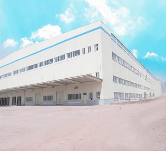 青岛钢结构厂房设计加工安装批发