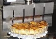 供应杭州爱达普超声波蛋糕食品面料切割机
